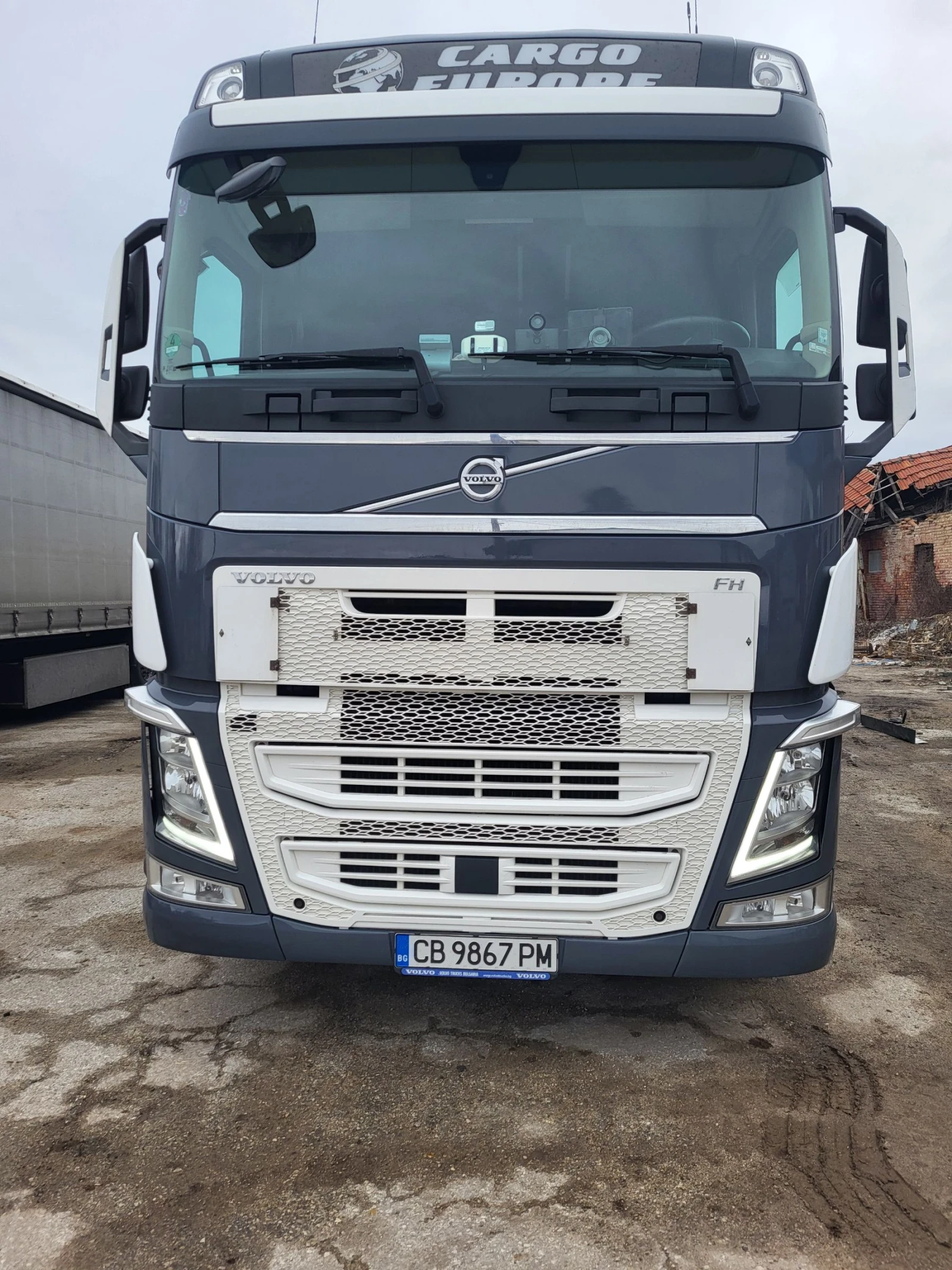Volvo Fh 500 I-SAVE