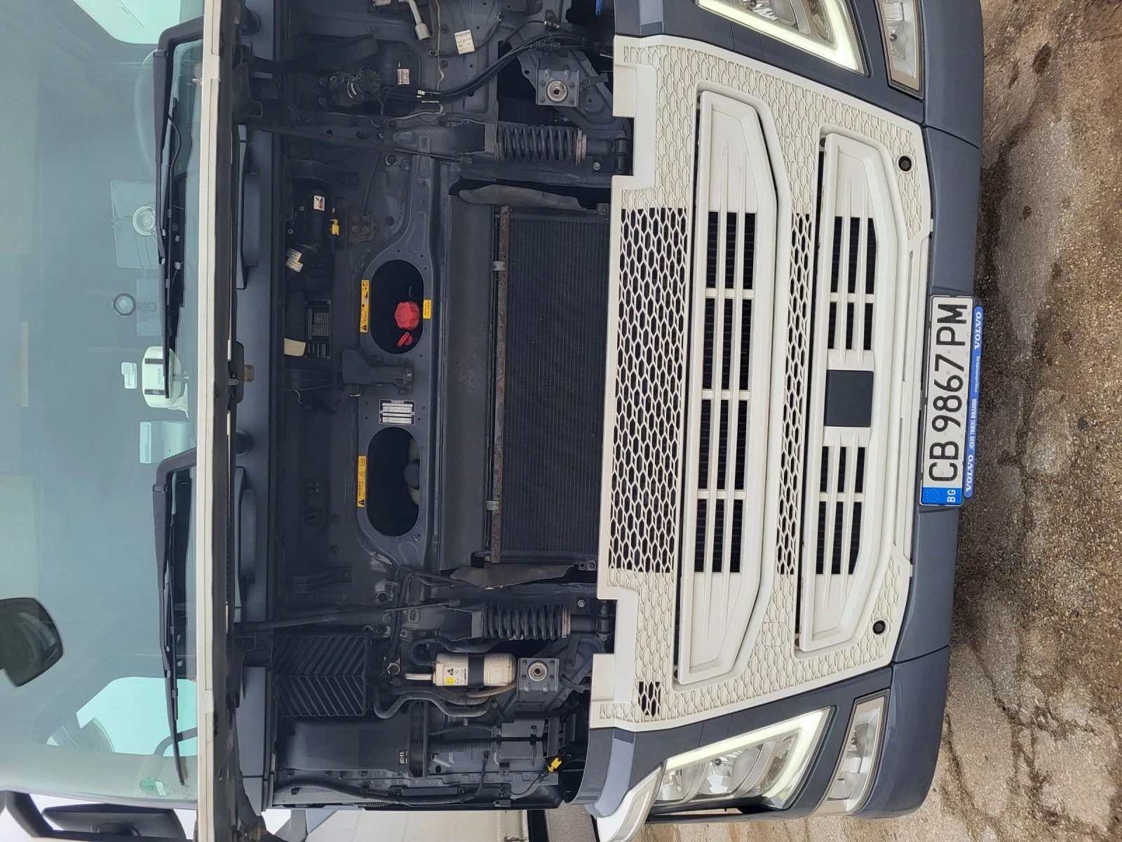 Volvo Fh 500 I-SAVE, снимка 2 - Камиони - 55405556