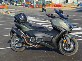 Yamaha T-max 560cc Гаранционен!, снимка 2