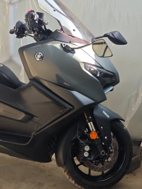 Yamaha T-max 560cc Гаранционен!, снимка 3
