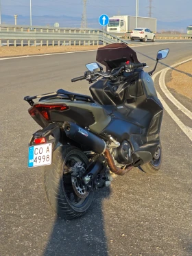 Yamaha T-max 560cc Гаранционен!, снимка 13