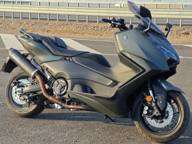 Yamaha T-max 560cc Гаранционен!, снимка 11