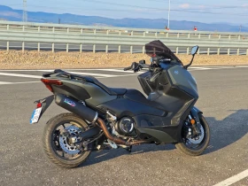 Yamaha T-max 560cc Гаранционен!, снимка 12