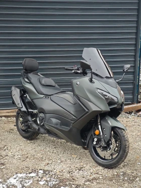 Yamaha T-max 560cc Гаранционен!, снимка 14