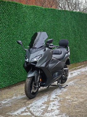 Yamaha T-max 560cc Гаранционен!, снимка 7