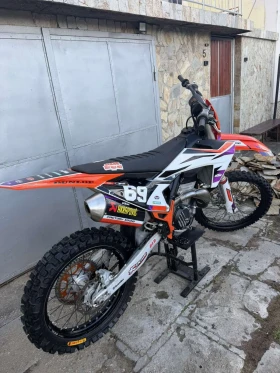Ktm SX-F 350, снимка 3