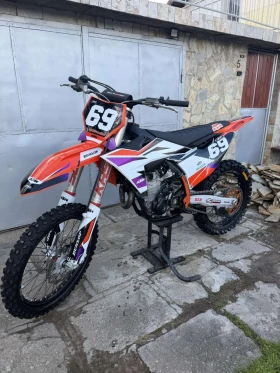 Ktm SX-F 350, снимка 6