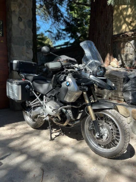 BMW R 1200GS 25 000km - изображение 1