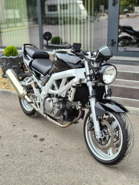 Suzuki SV 650 категория А2