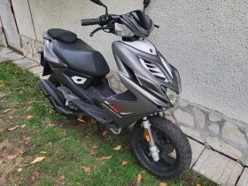 Yamaha Aerox 50cc, снимка 7