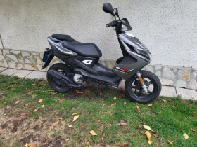 Yamaha Aerox 50cc, снимка 6