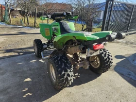 Kawasaki Kfx 700, снимка 3