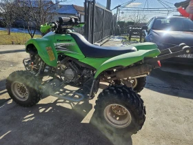 Kawasaki Kfx 700, снимка 4