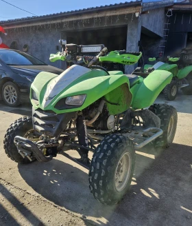 Kawasaki Kfx 700, снимка 5