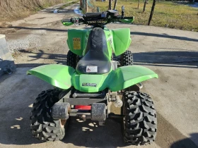 Kawasaki Kfx 700, снимка 10