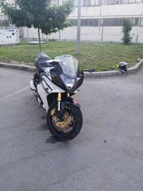  Honda Cbr