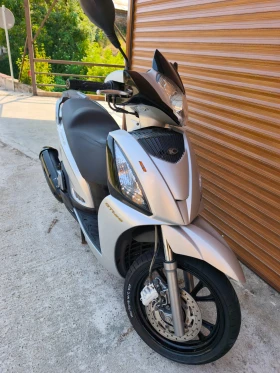     Kymco People Gti 125i