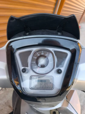 Kymco People Gti 125i | Mobile.bg    4