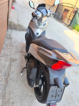 Kymco People Gti 125i | Mobile.bg    6