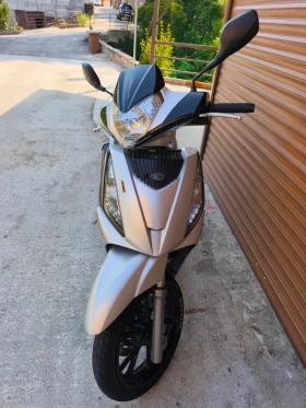 Kymco People Gti 125i | Mobile.bg    2