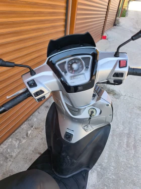 Kymco People Gti 125i | Mobile.bg    5