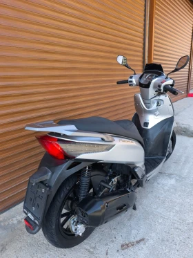 Kymco People Gti 125i | Mobile.bg    3