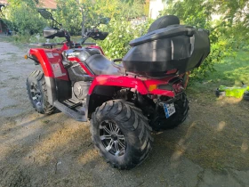 Cfmoto CFORCE 520L | Mobile.bg    5
