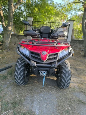 Cfmoto CFORCE 520L | Mobile.bg    3