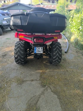 Cfmoto CFORCE 520L | Mobile.bg    6