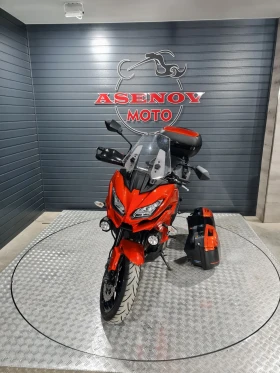 Kawasaki Versys ORANGE BOMB | Mobile.bg    5