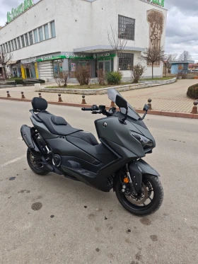 Yamaha T-max 560cc Гаранционен!, снимка 14