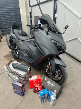 Yamaha T-max 560cc �����������! | Mobile.bg � ����� ������ 15