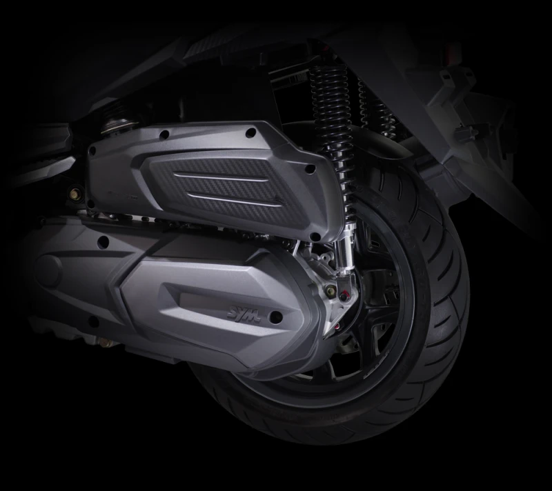 Sym Cruisym a 300, снимка 13 - Мотоциклети и мототехника - 49756866