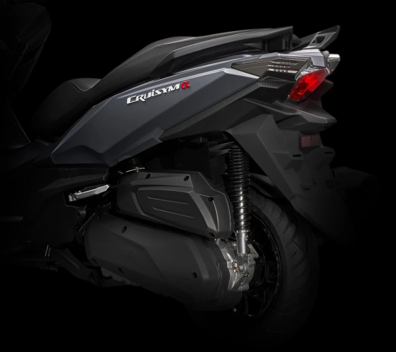 Sym Cruisym a 300, снимка 11 - Мотоциклети и мототехника - 49756866