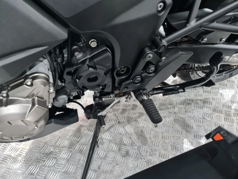 Kawasaki Versys ORANGE BOMB, снимка 15 - Мотоциклети и мототехника - 52345147