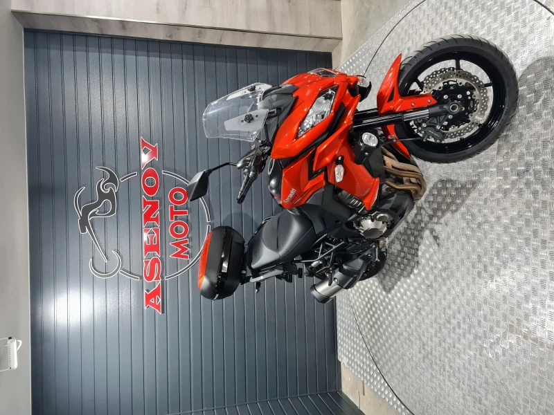 Kawasaki Versys ORANGE BOMB, снимка 2 - Мотоциклети и мототехника - 52345147