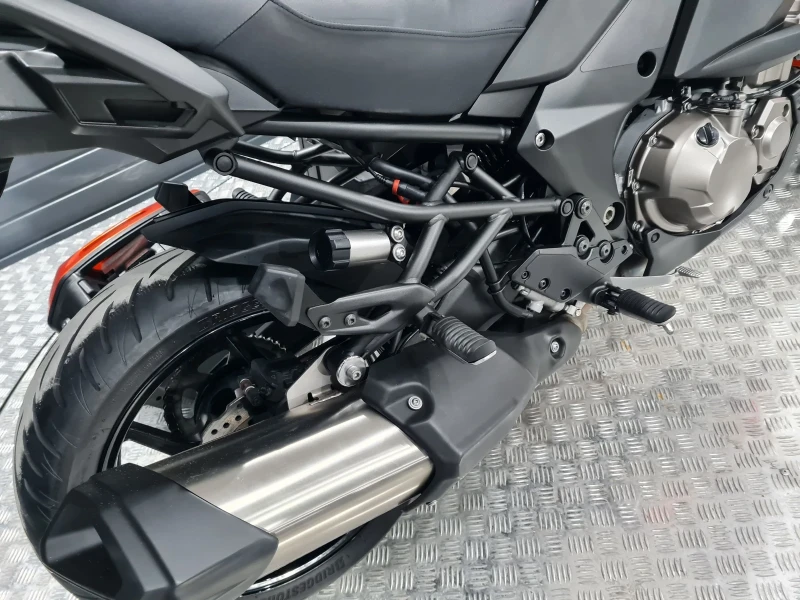 Kawasaki Versys ORANGE BOMB, снимка 9 - Мотоциклети и мототехника - 52345147