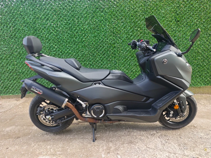 Yamaha T-max 560cc Гаранционен!, снимка 3 - Мотоциклети и мототехника - 53541903