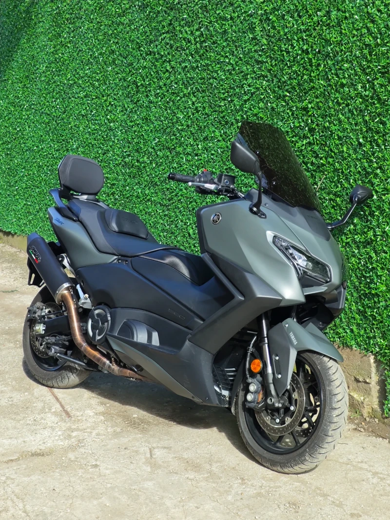 Yamaha T-max 560cc Гаранционен!