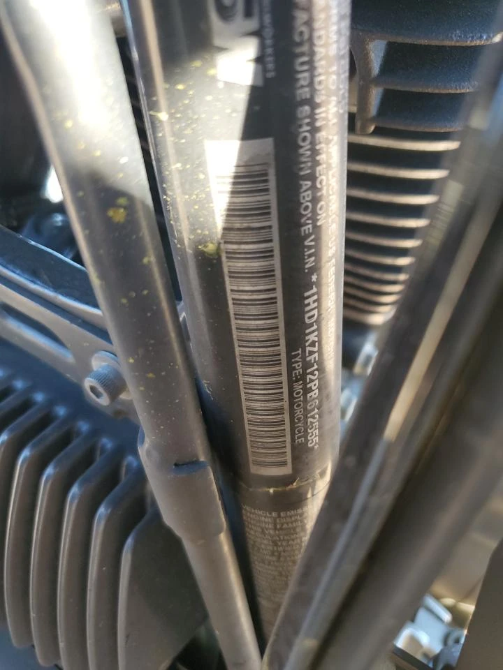 Harley-Davidson Touring Street Glide Special (FLHXS) - изображение 9