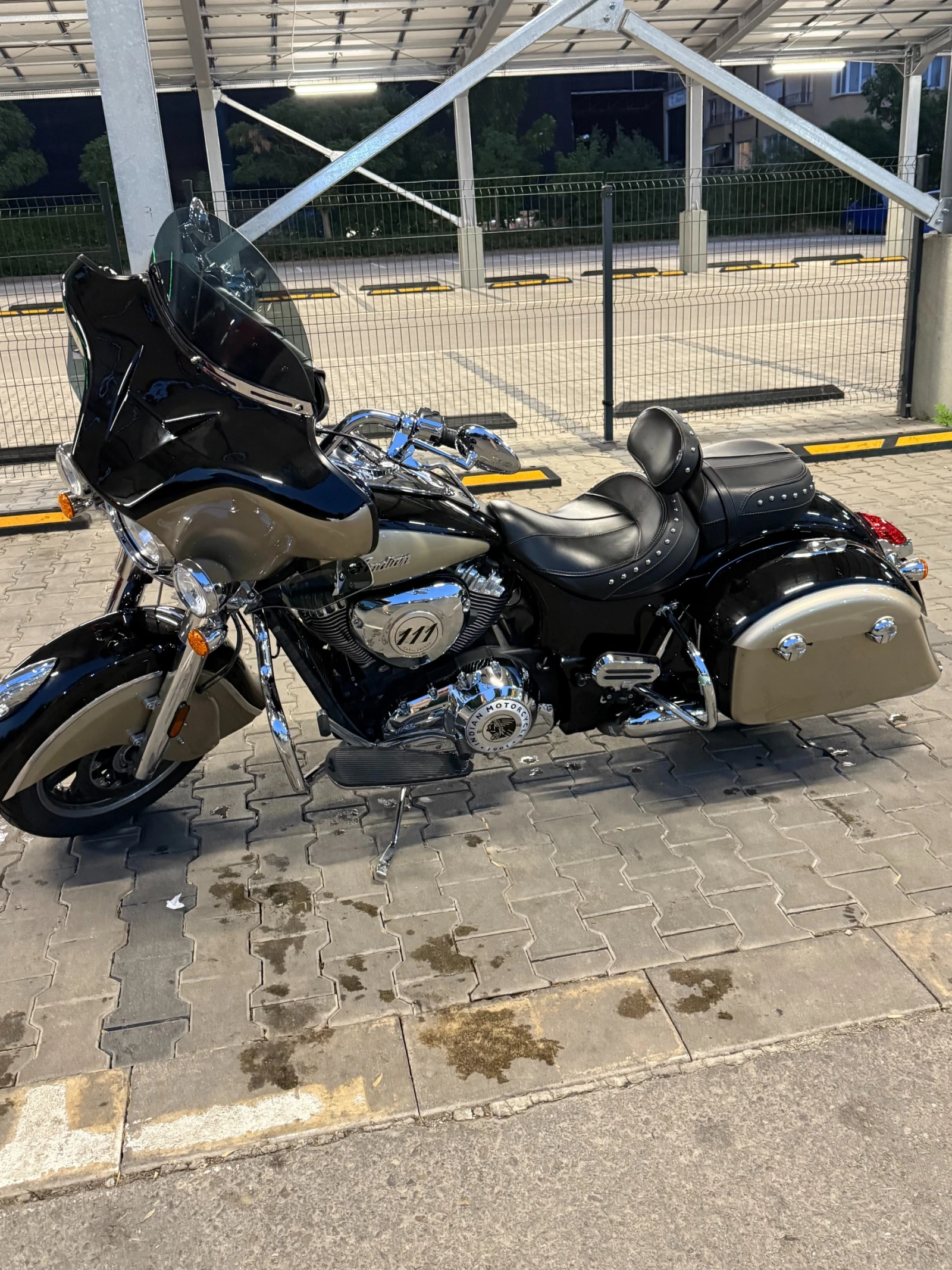 Indian Springfield, снимка 1