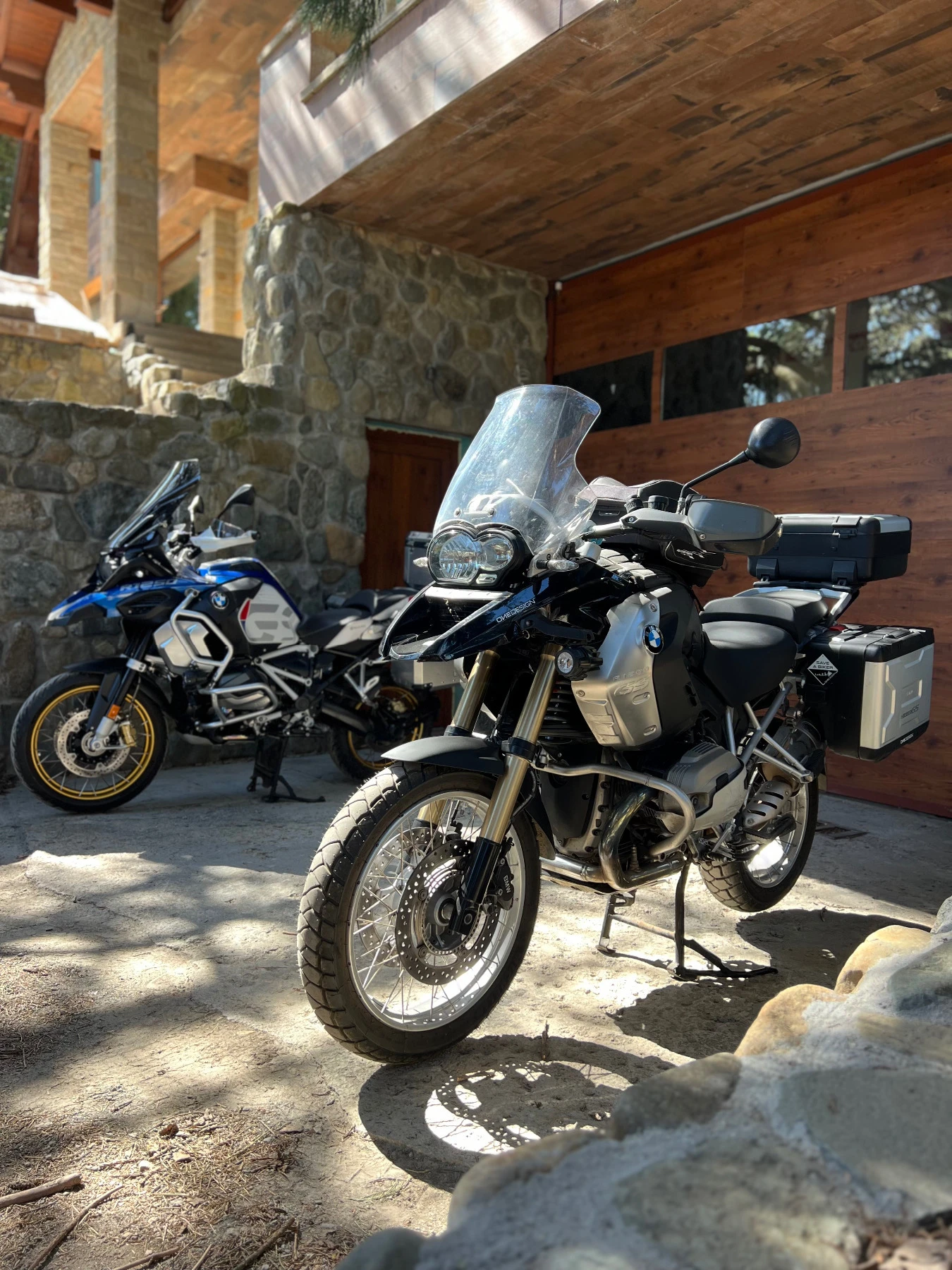 BMW R 1200GS 25 000km - изображение 2