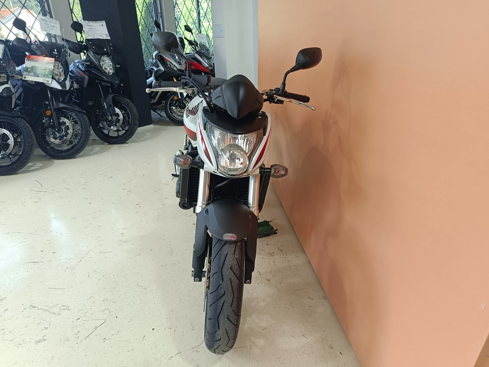 Honda Hornet  - изображение 5