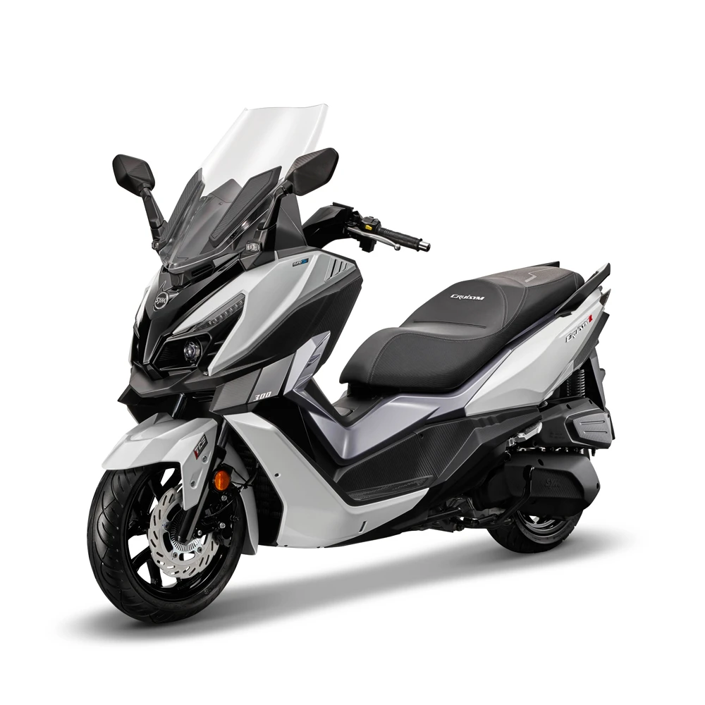 Sym Cruisym a 300 - изображение 3