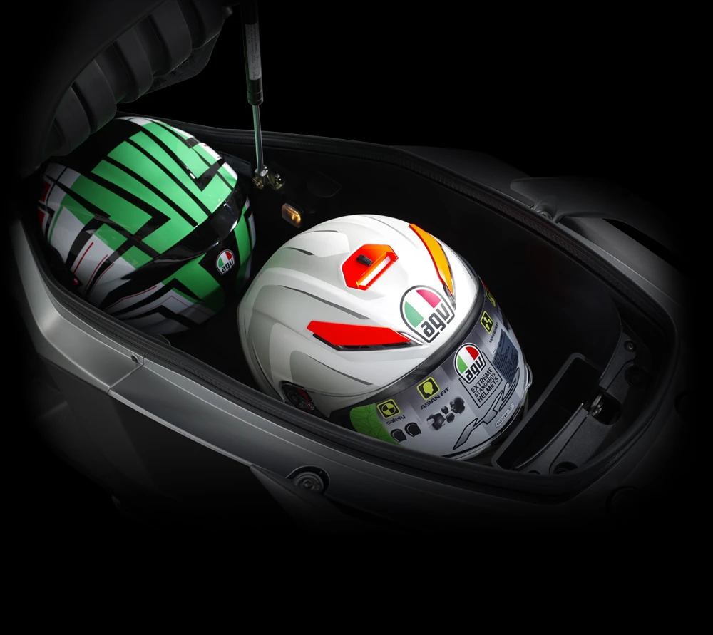 Sym Cruisym a 300 - изображение 8