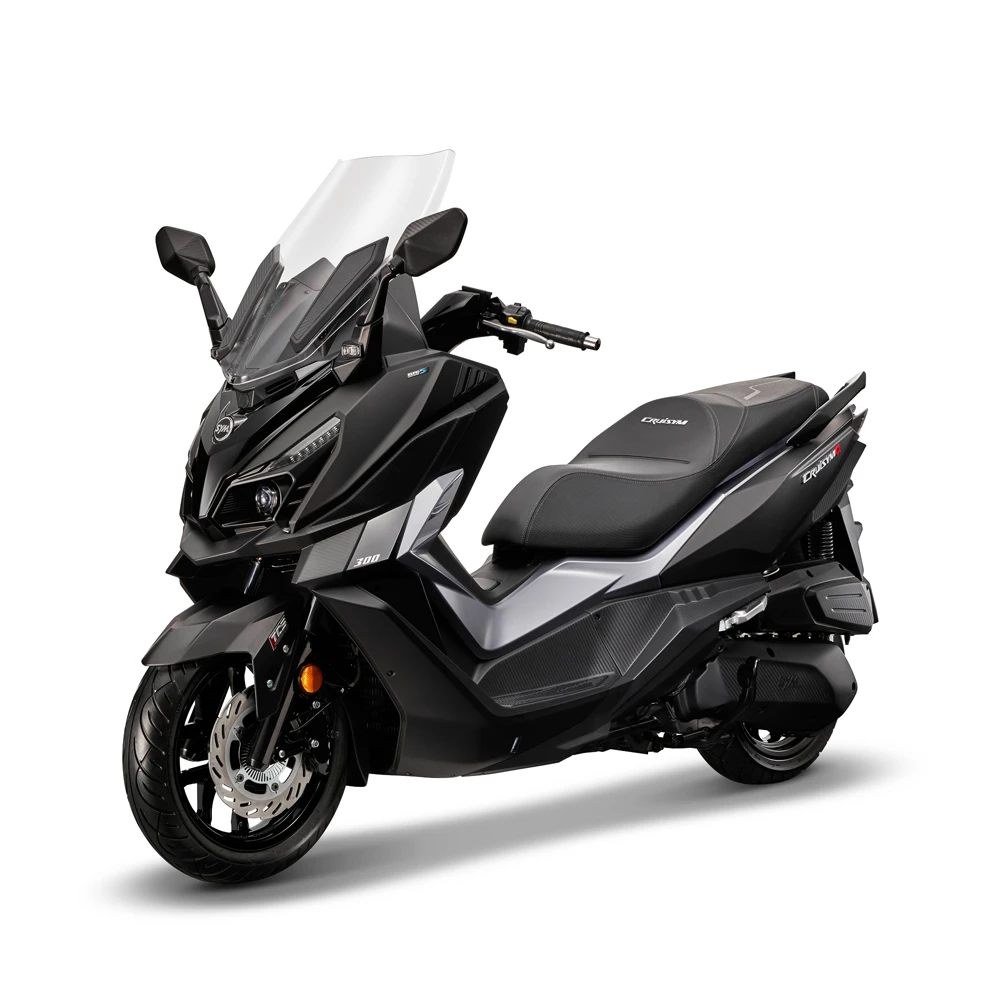 Sym Cruisym a 300 - изображение 5