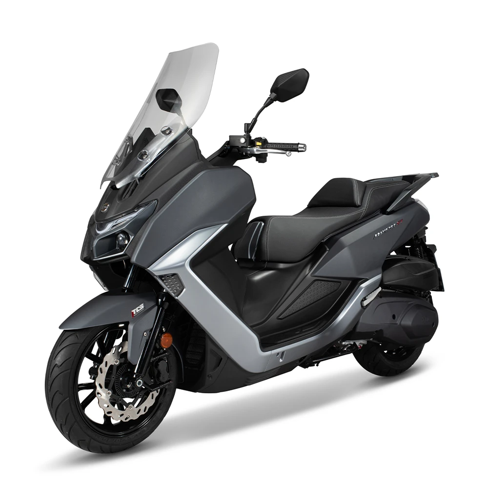 Sym Cruisym a 300 - изображение 2