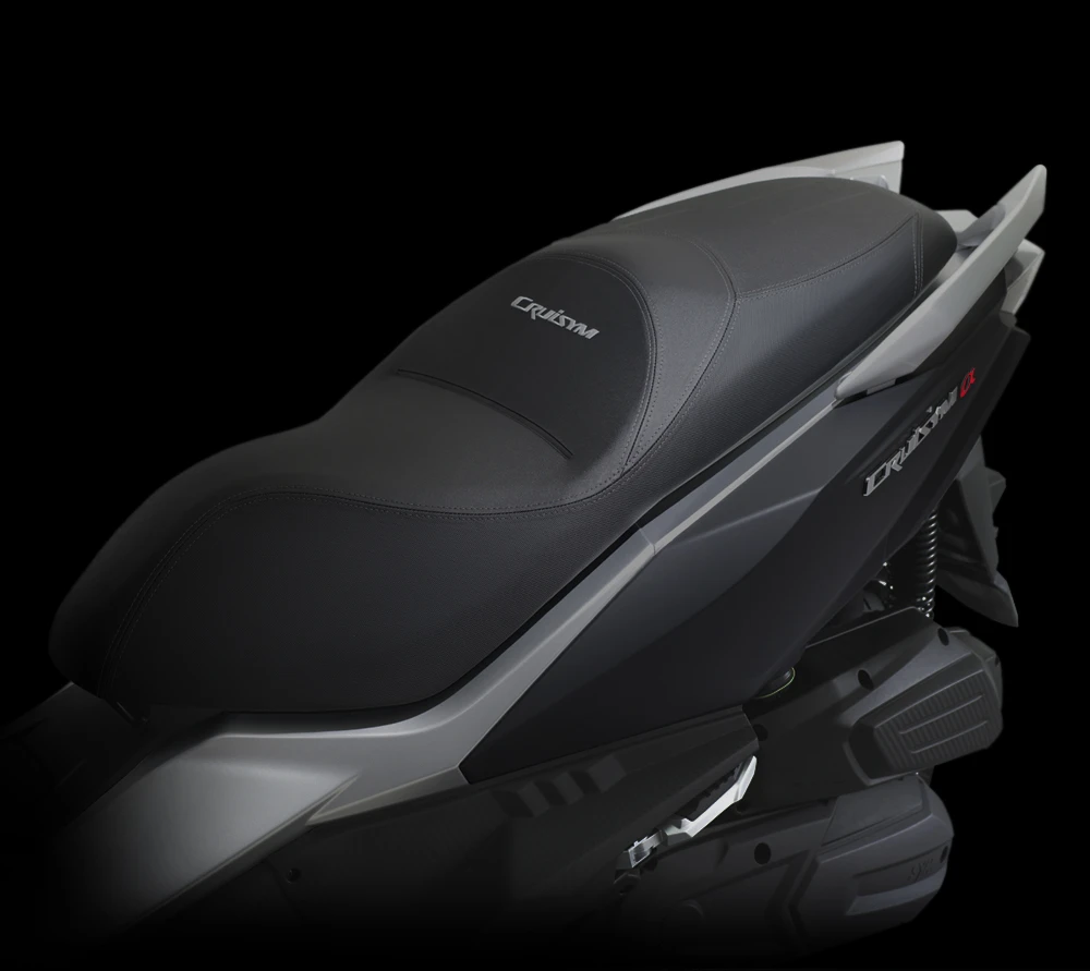 Sym Cruisym a 300 - изображение 10
