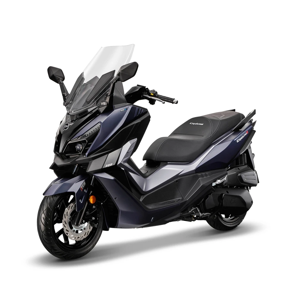Sym Cruisym a 300 - изображение 4