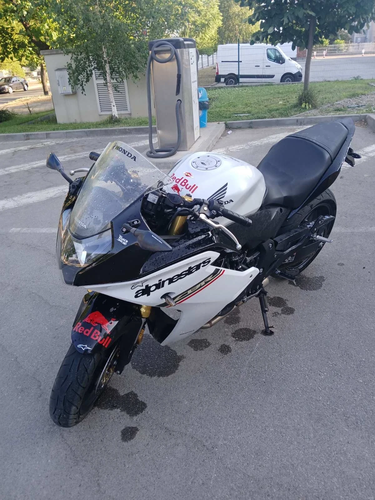 Honda Cbr  - изображение 5